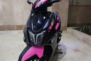 بررسی انتورک ریس ادیشن