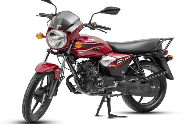 TVS HLX ۱۵۰؛ مشخصات فنی و بررسی کامل موتورسیکلت