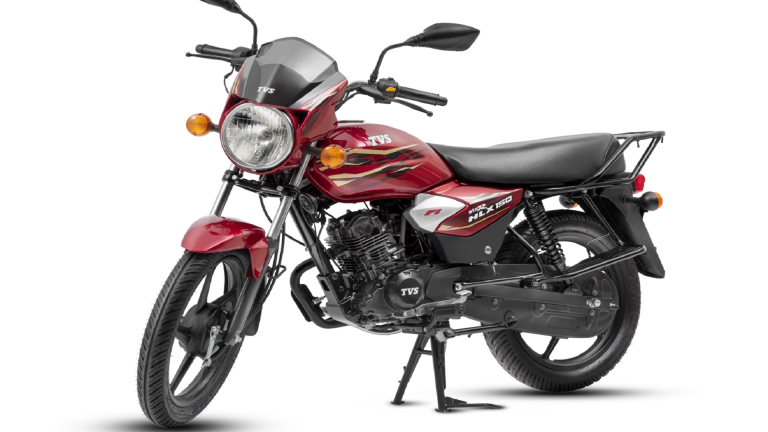 TVS HLX ۱۵۰؛ مشخصات فنی و بررسی کامل موتورسیکلت